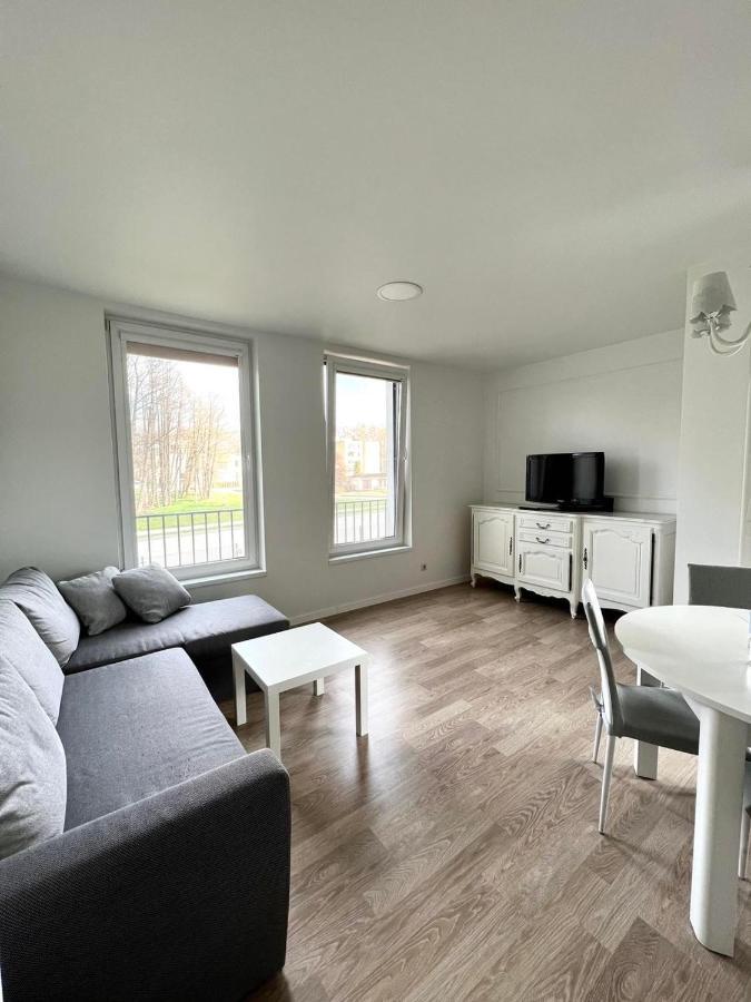 Centre Apartment Druskininkai Kültér fotó