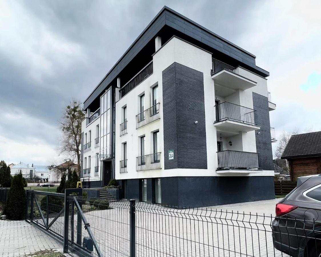Centre Apartment Druskininkai Kültér fotó