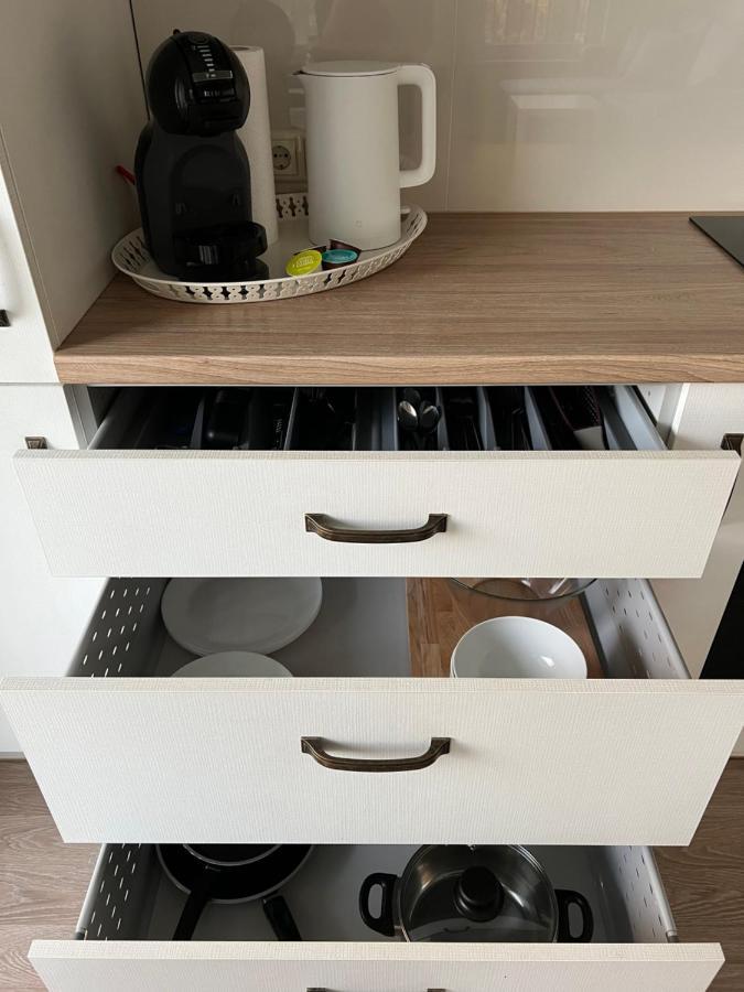 Centre Apartment Druskininkai Kültér fotó