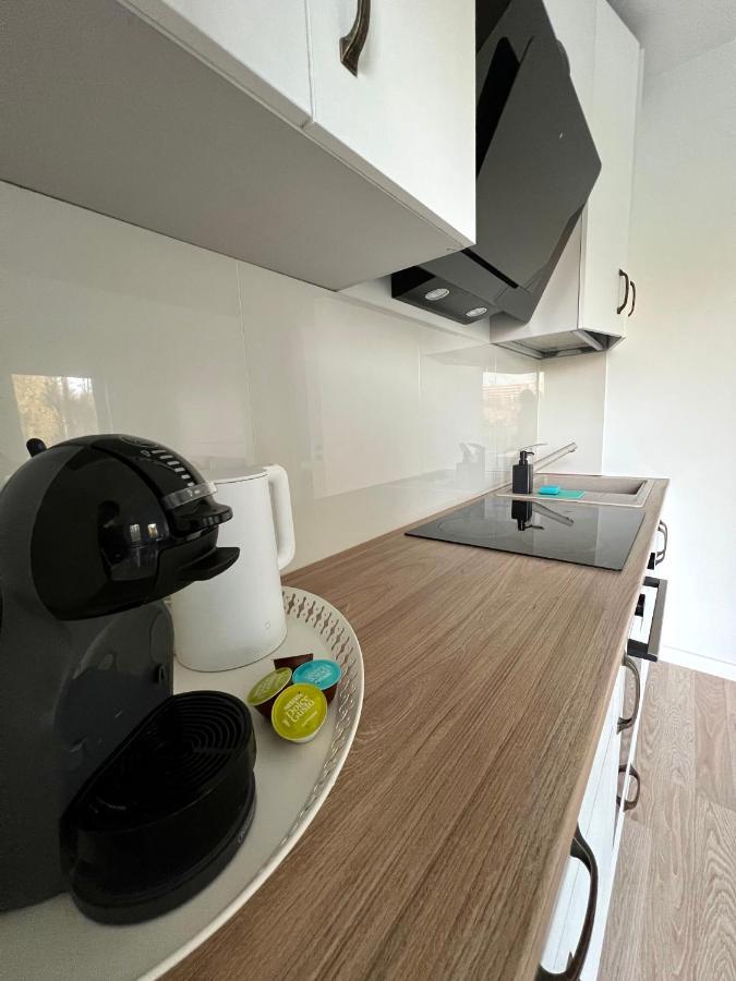 Centre Apartment Druskininkai Kültér fotó